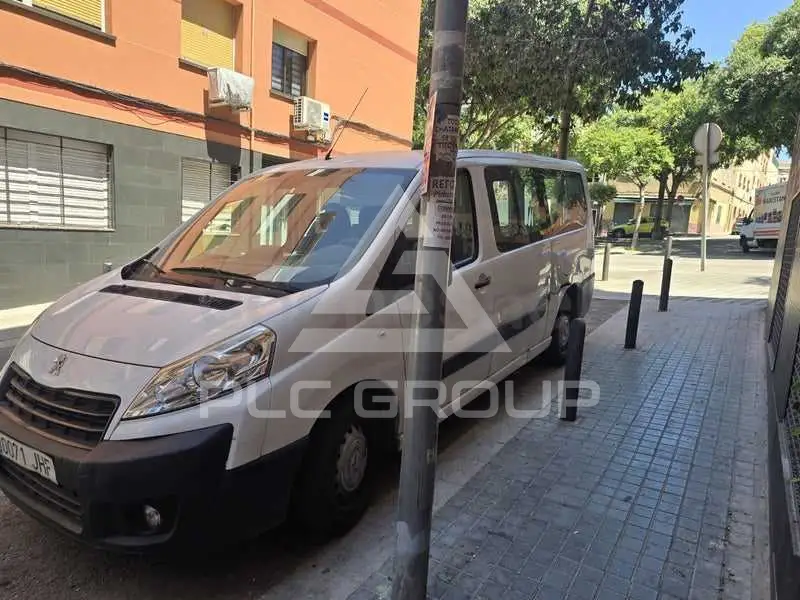 2015 Peugeot Expert
