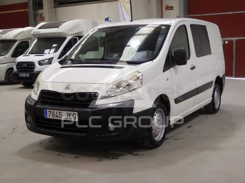 2015 Peugeot Expert