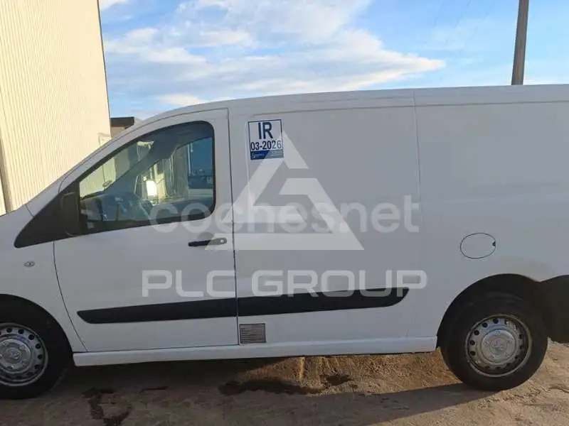 2015 Peugeot Expert