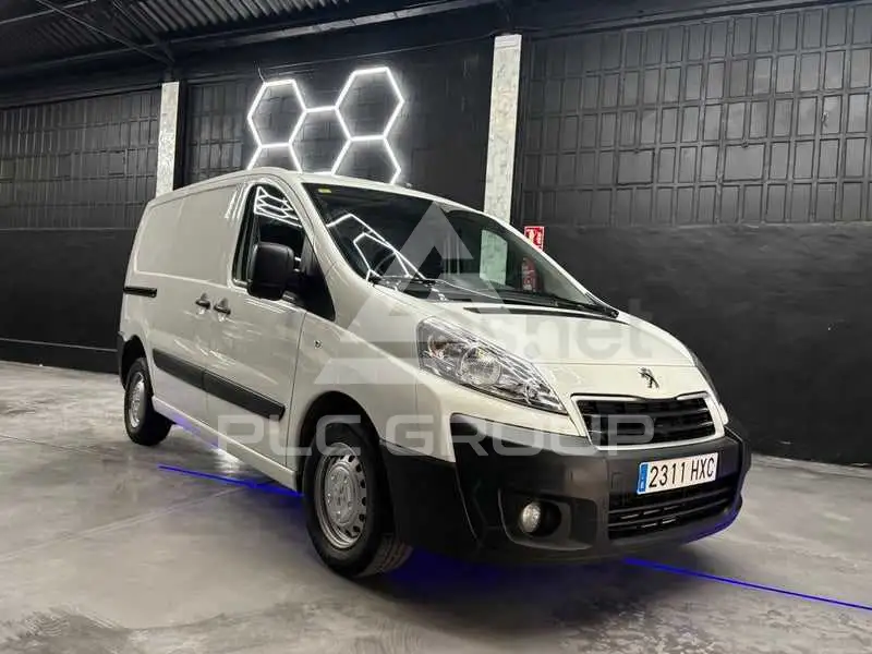 2015 Peugeot Expert
