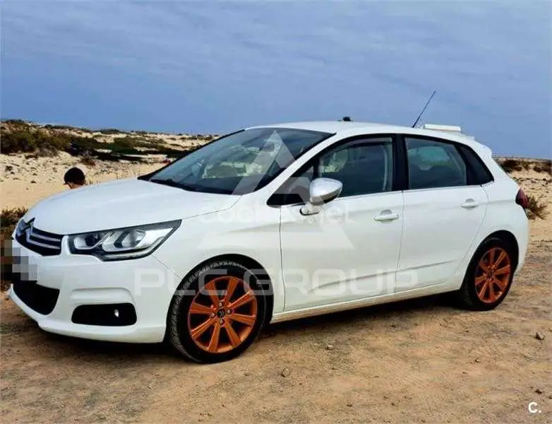 2015 Citroen C4