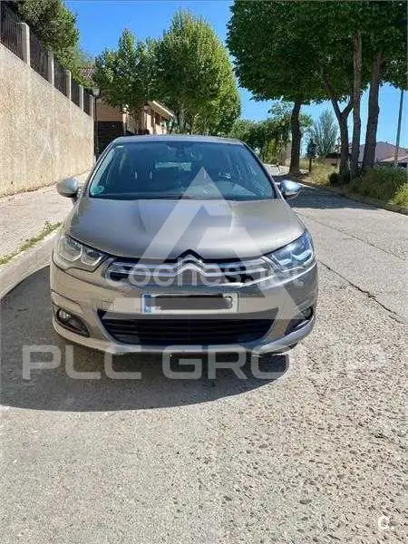 2015 Citroen C4