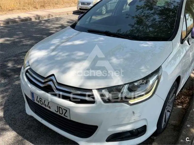 2015 Citroen C4