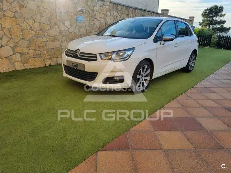 2015 Citroen C4