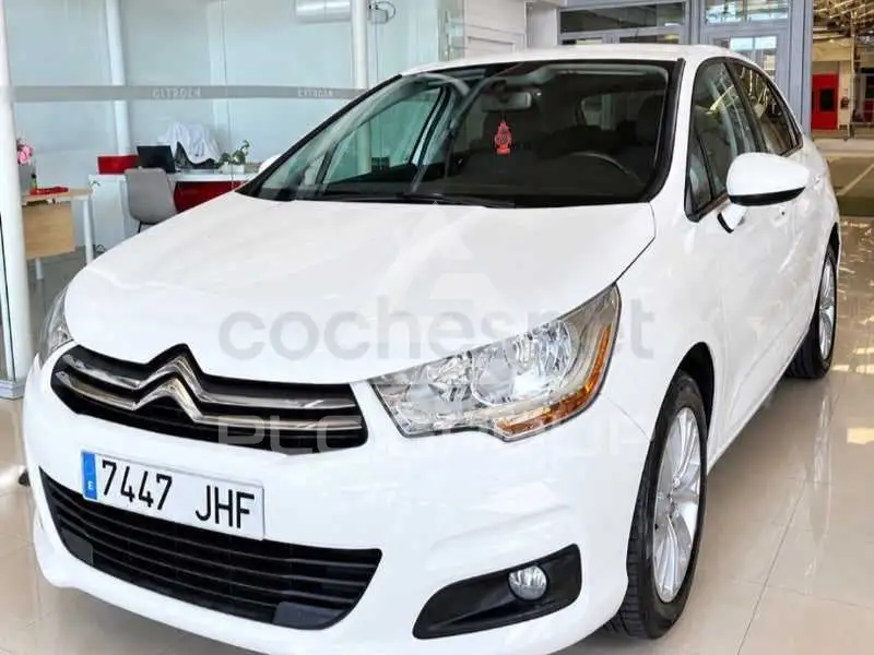 2015 Citroen C4
