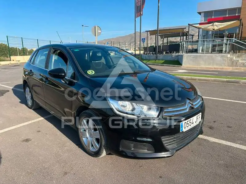 2015 Citroen C4