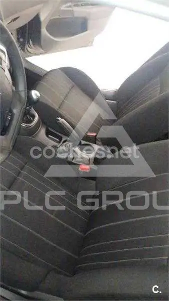 2015 Citroen C4