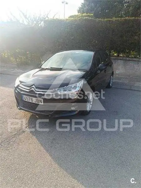 2015 Citroen C4
