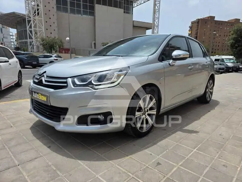 2015 Citroen C4