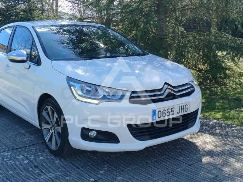 2015 Citroen C4
