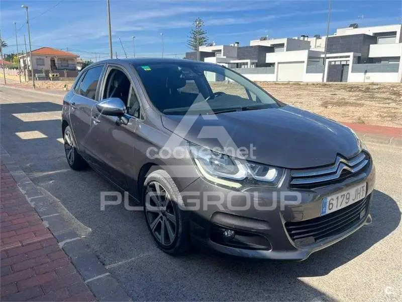 2015 Citroen C4