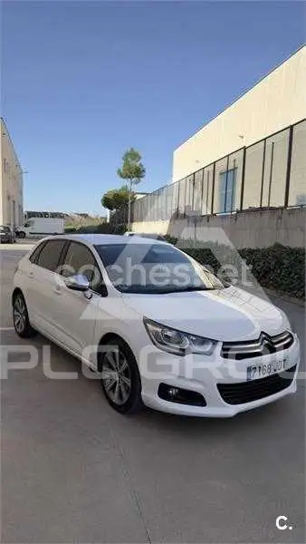 2015 Citroen C4