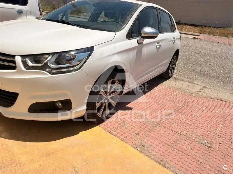 2015 Citroen C4