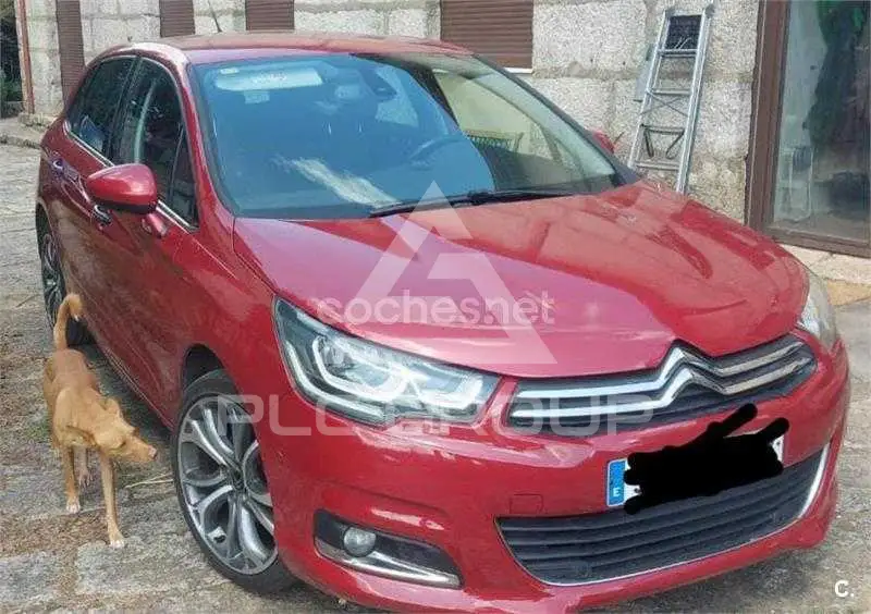 2015 Citroen C4