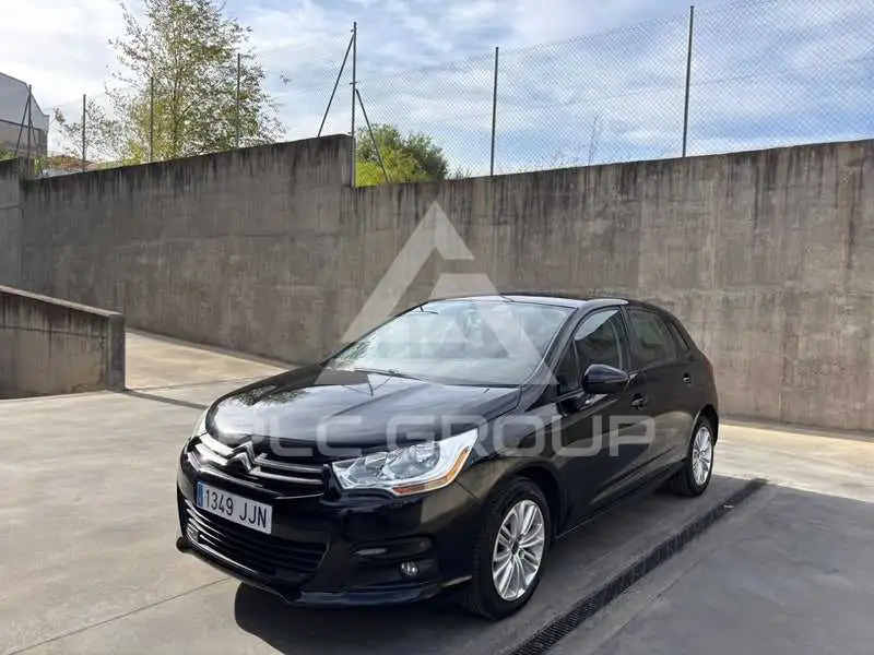 2015 Citroen C4