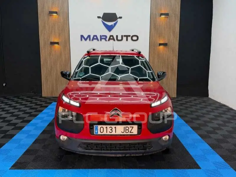 2015 Citroen C4