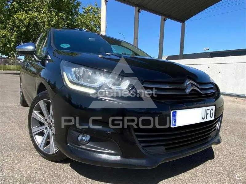 2015 Citroen C4