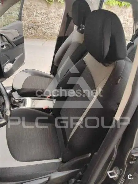 2015 Citroen C4
