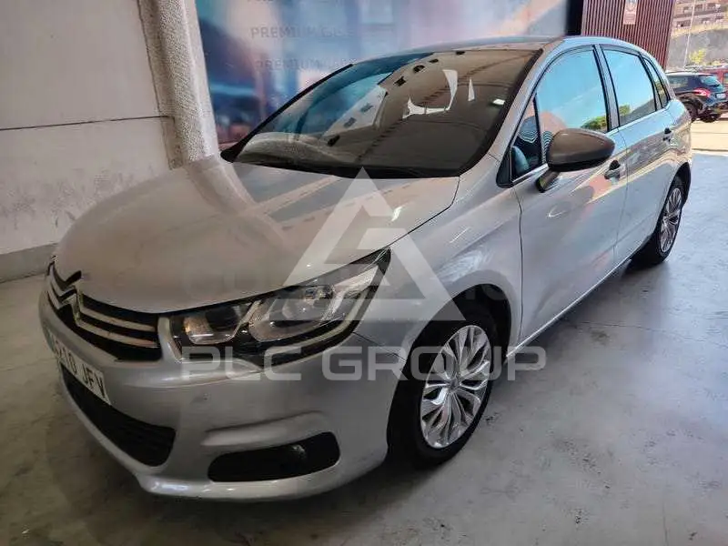 2015 Citroen C4