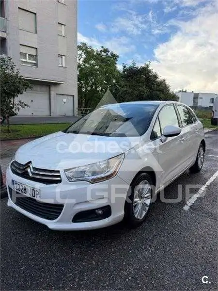2015 Citroen C4