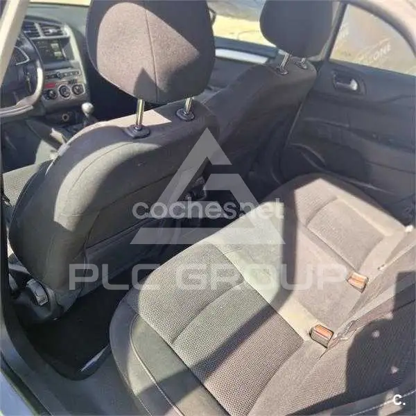 2015 Citroen C4
