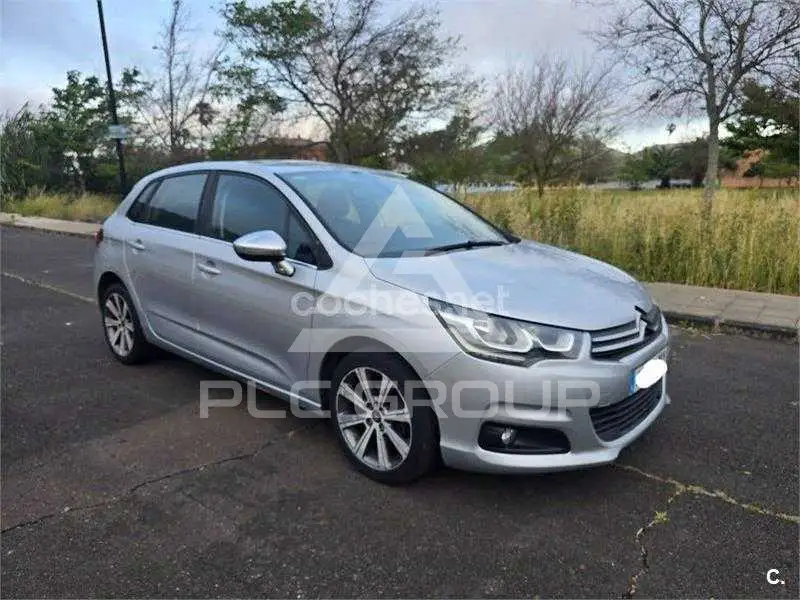 2015 Citroen C4