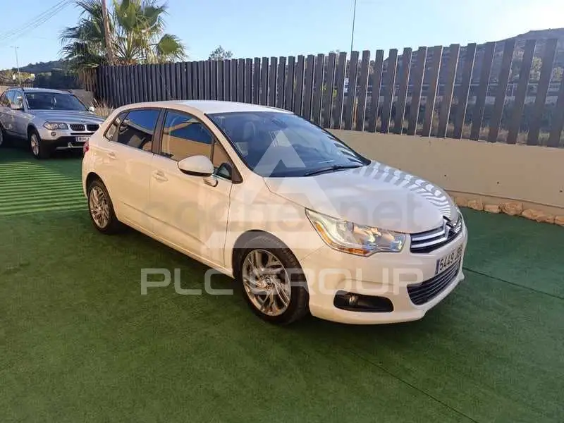2015 Citroen C4