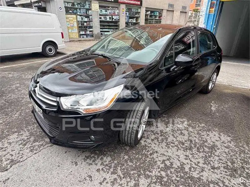 2015 Citroen C4