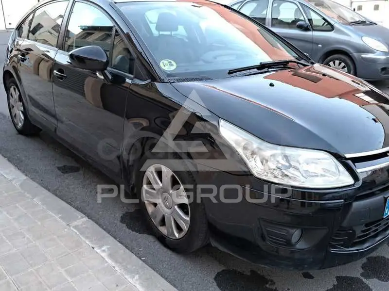 2015 Citroen C4