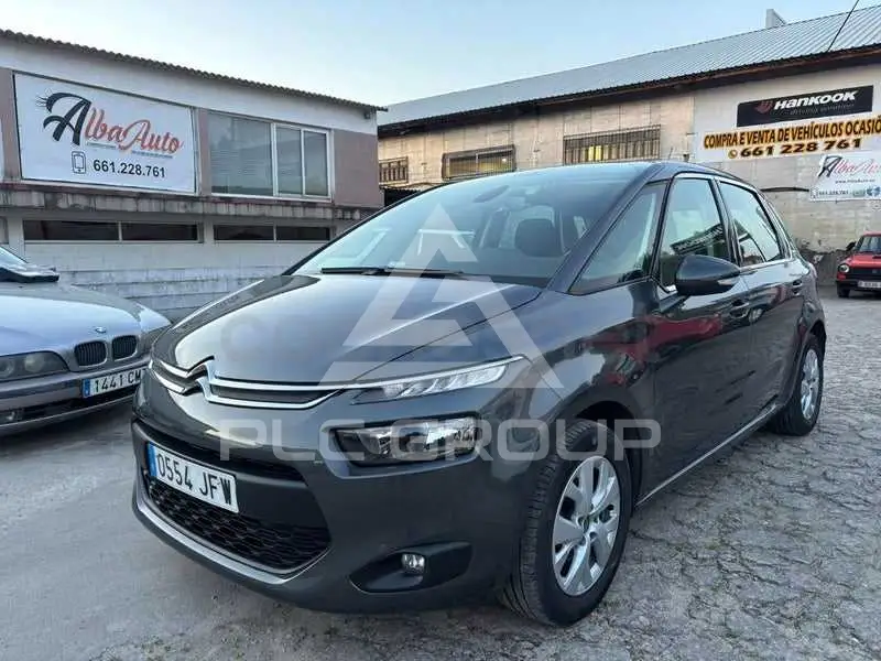 2015 Citroen C4