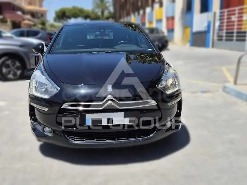 2015 Citroen DS5