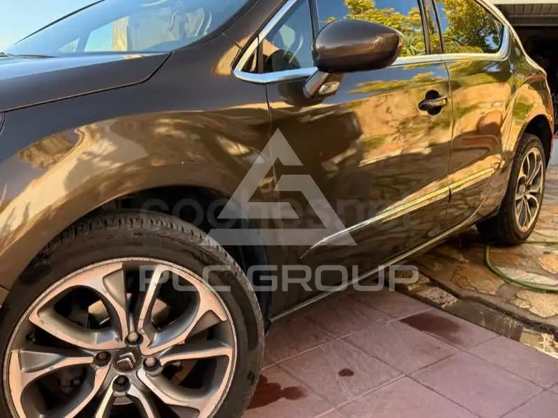 2015 Citroen DS4