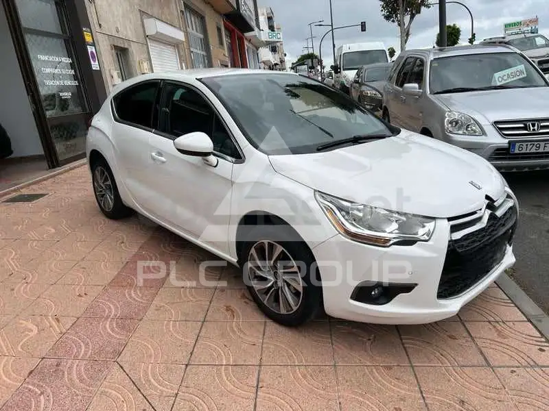 2015 Citroen DS4