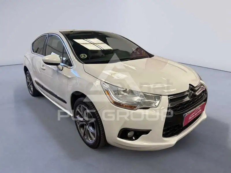 2015 Citroen DS4