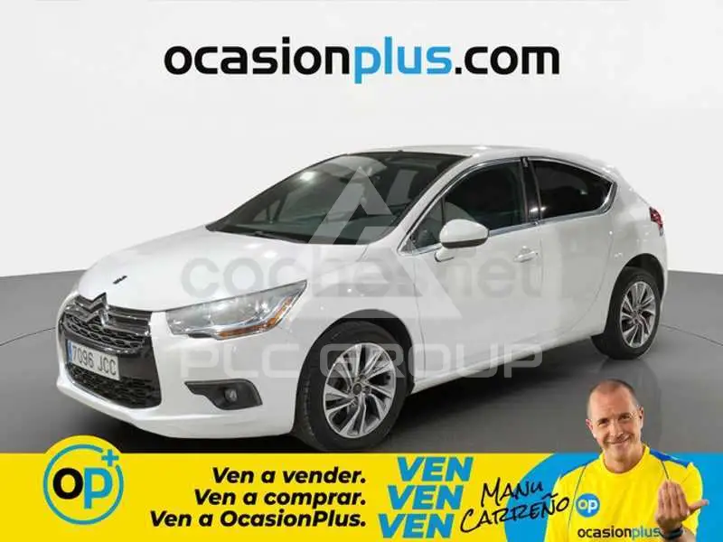 2015 Citroen DS4