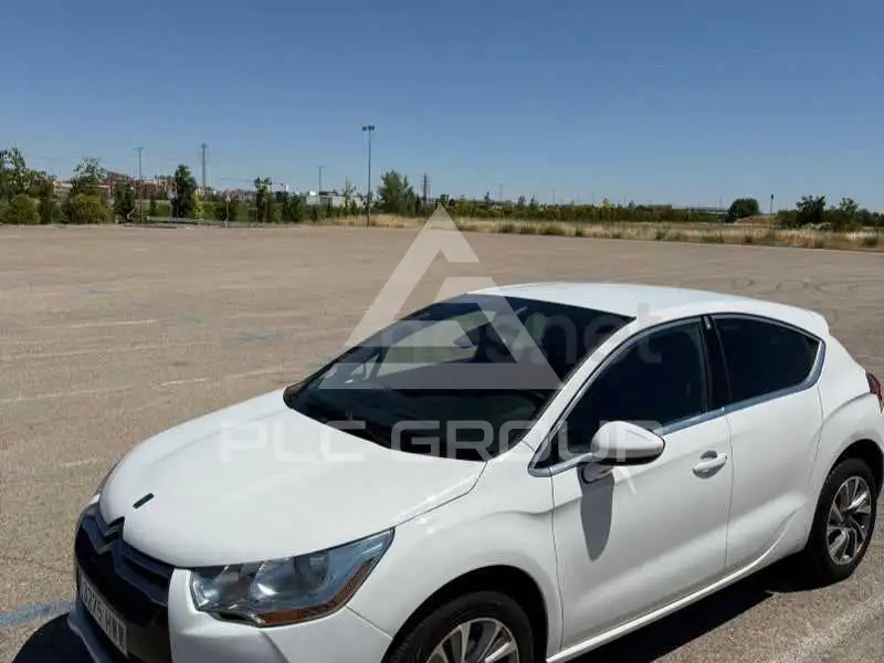 2015 Citroen DS4