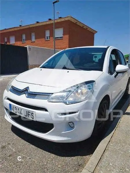 2015 Citroen C3