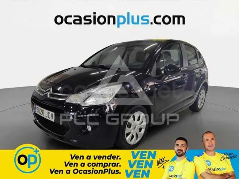 2015 Citroen C3