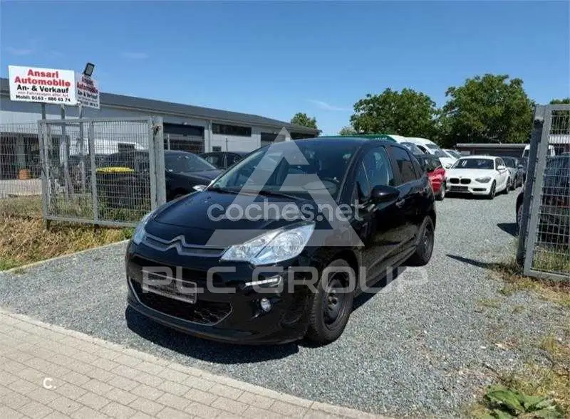 2015 Citroen C3