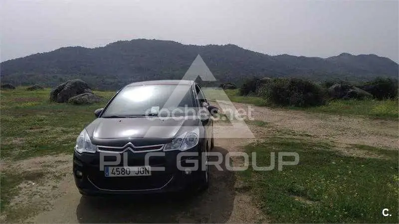 2015 Citroen C3