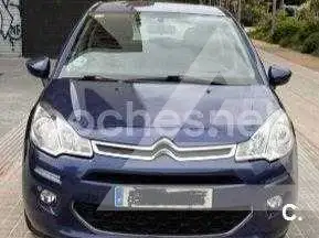 2015 Citroen C3