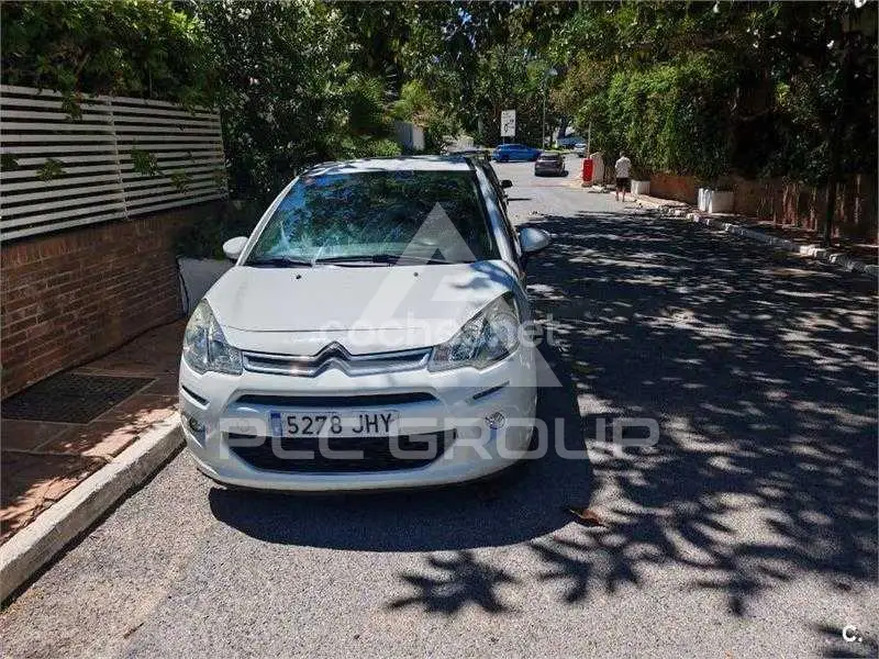 2015 Citroen C3