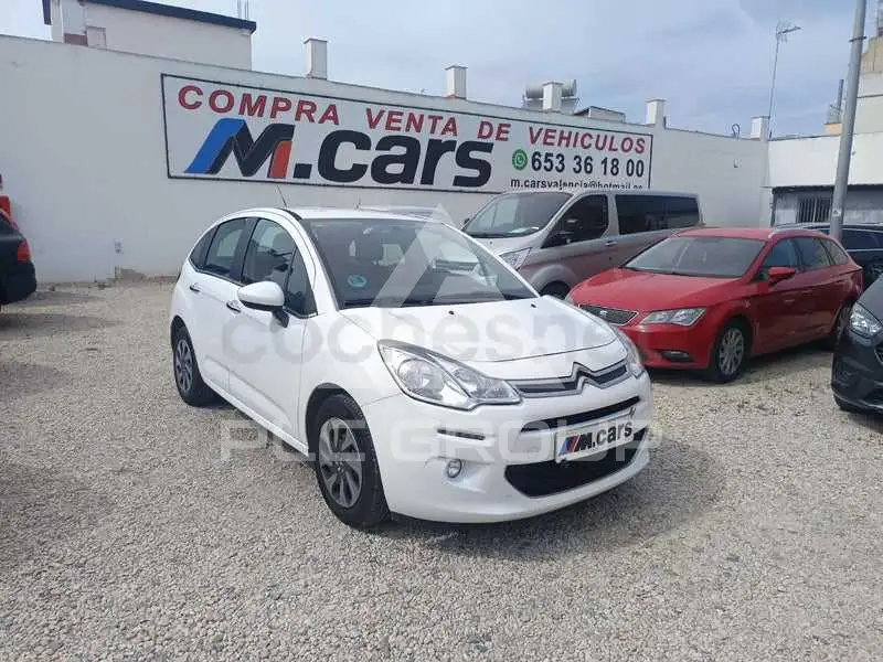 2015 Citroen C3