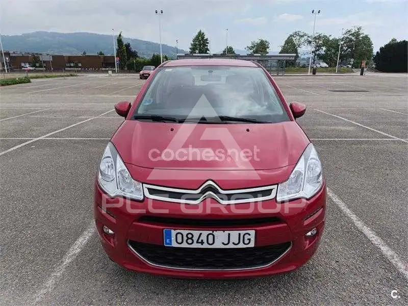2015 Citroen C3