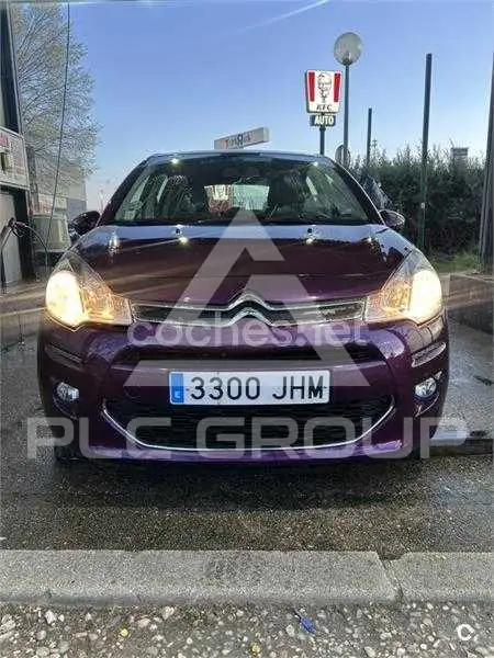 2015 Citroen C3