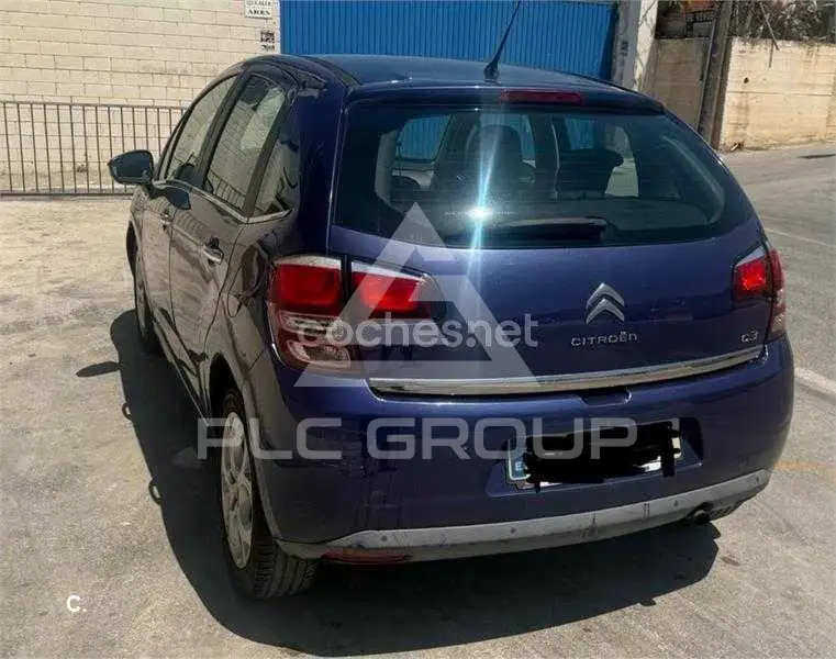2015 Citroen C3