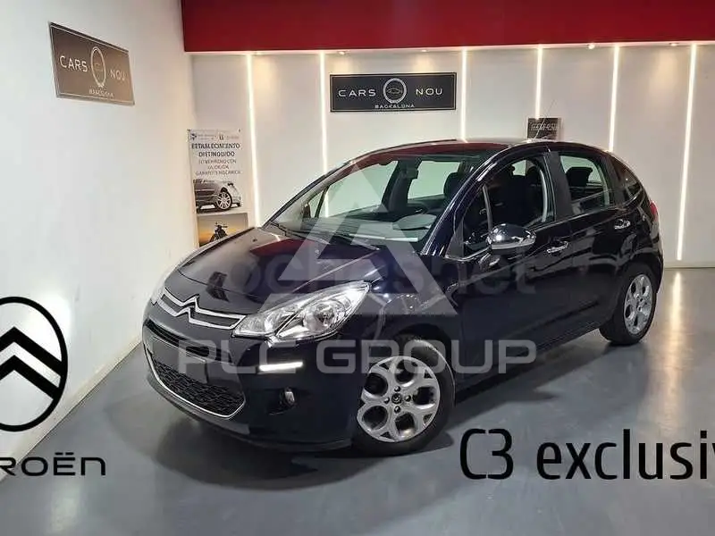 2015 Citroen C3