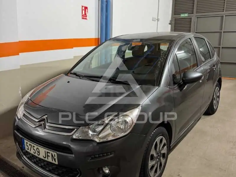 2015 Citroen C3