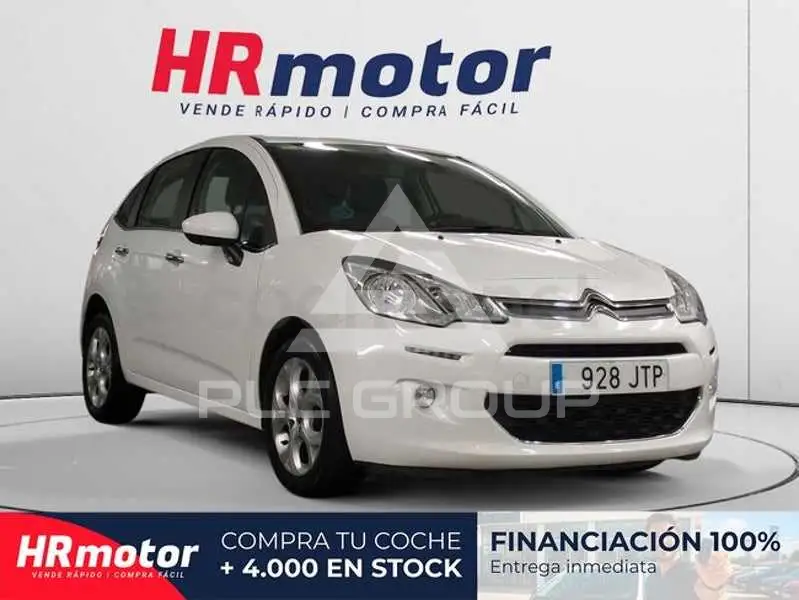 2015 Citroen C3