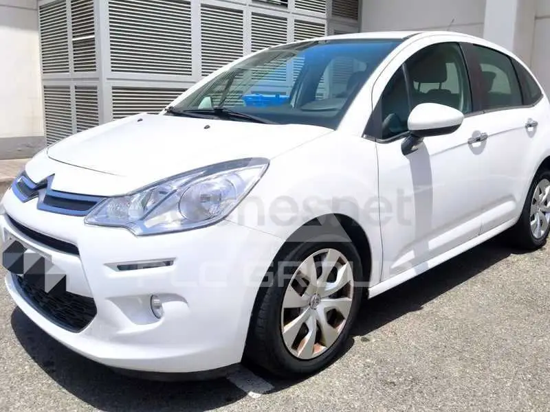 2015 Citroen C3